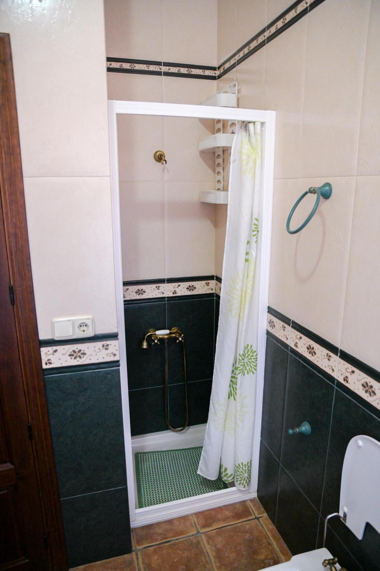 Casa Rural La Encina Hornachuelos Bagian luar foto