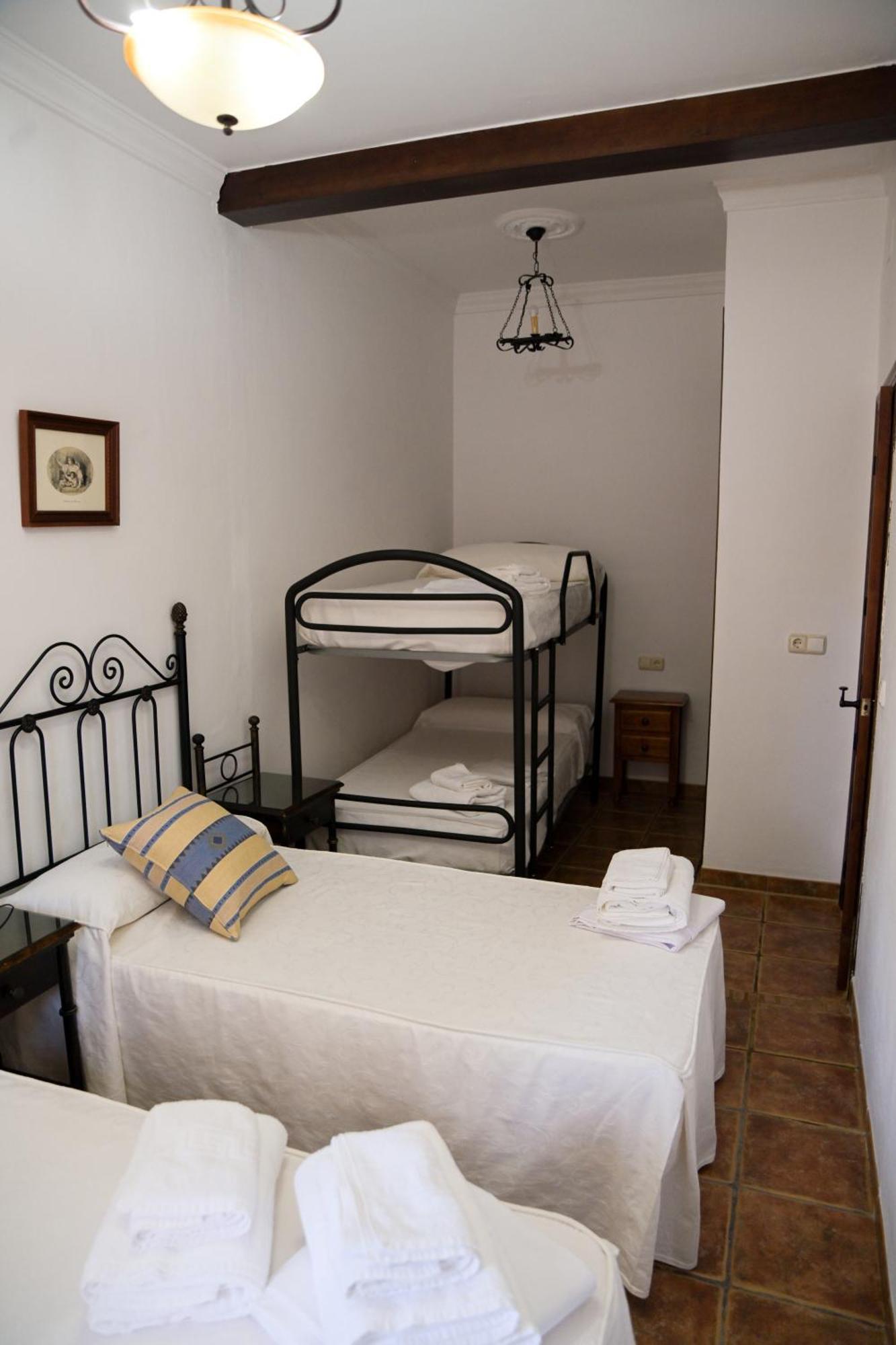 Casa Rural La Encina Hornachuelos Bagian luar foto