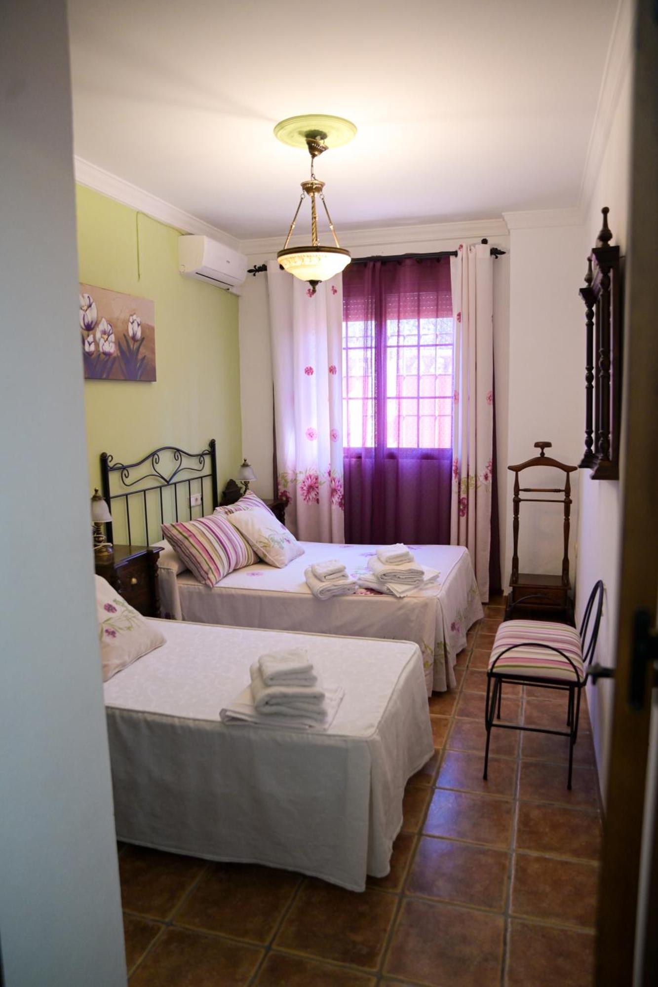 Casa Rural La Encina Hornachuelos Bagian luar foto