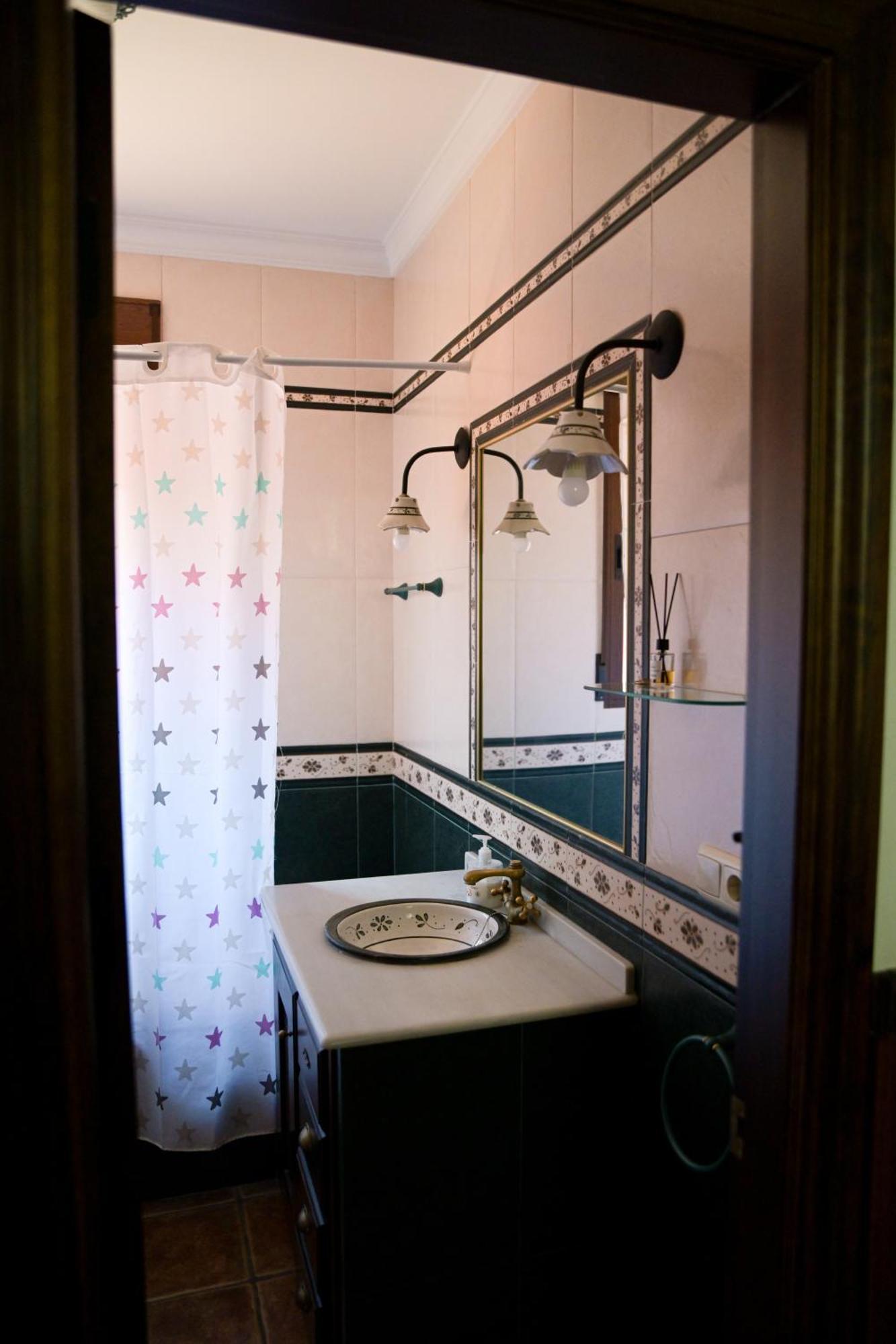 Casa Rural La Encina Hornachuelos Bagian luar foto