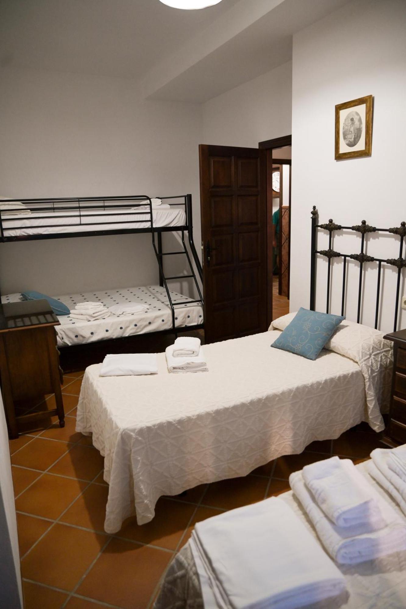 Casa Rural La Encina Hornachuelos Bagian luar foto
