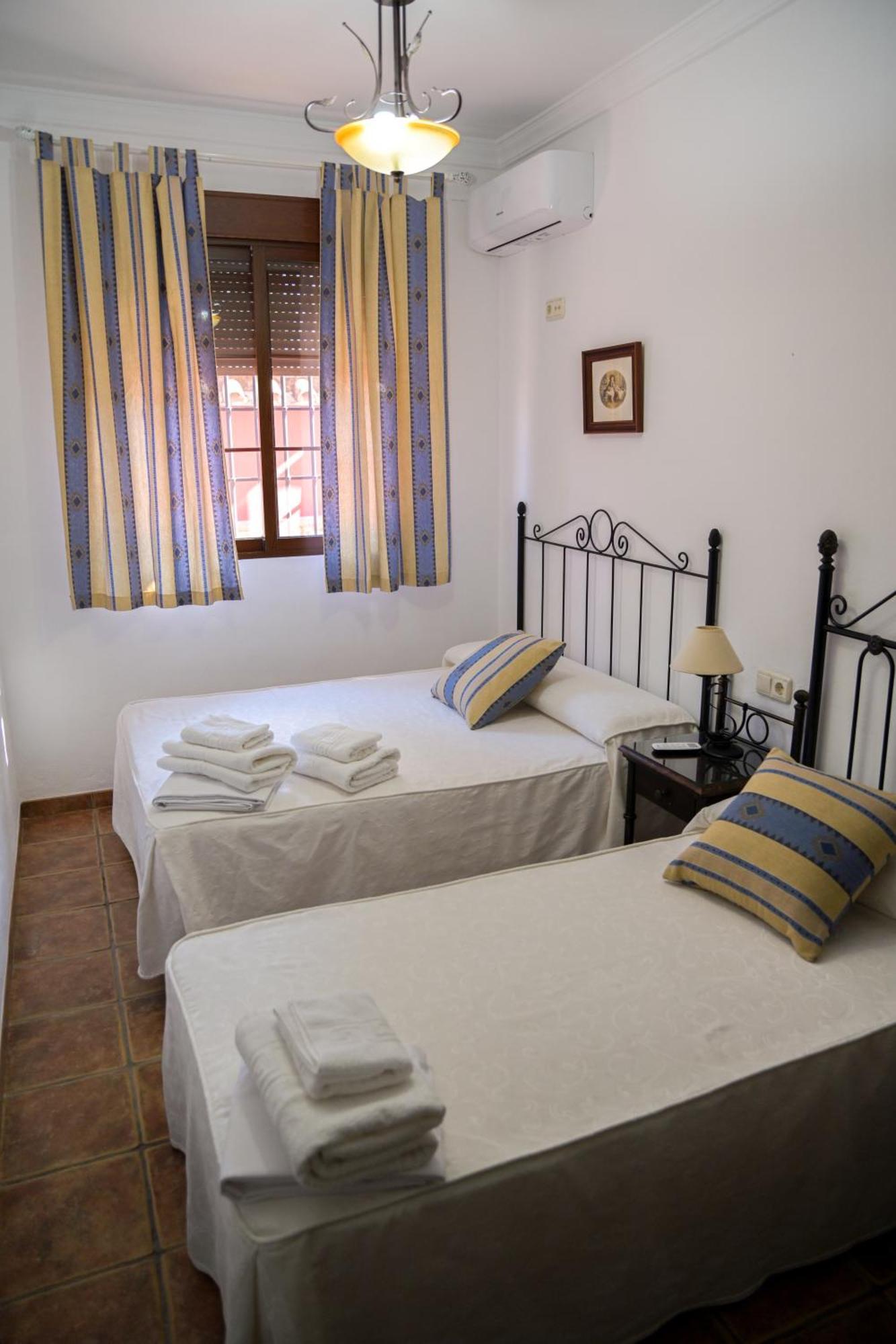 Casa Rural La Encina Hornachuelos Bagian luar foto