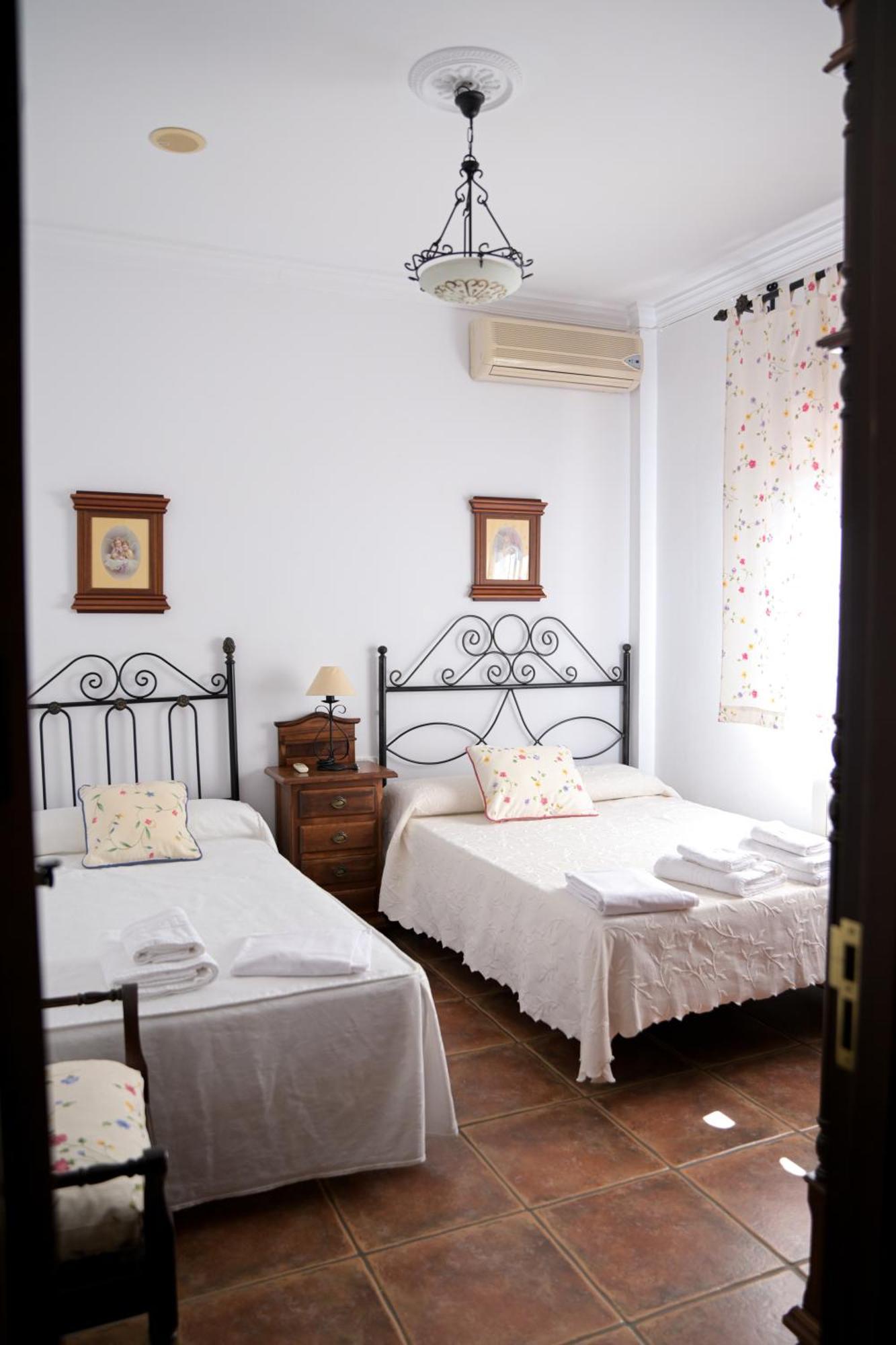 Casa Rural La Encina Hornachuelos Bagian luar foto