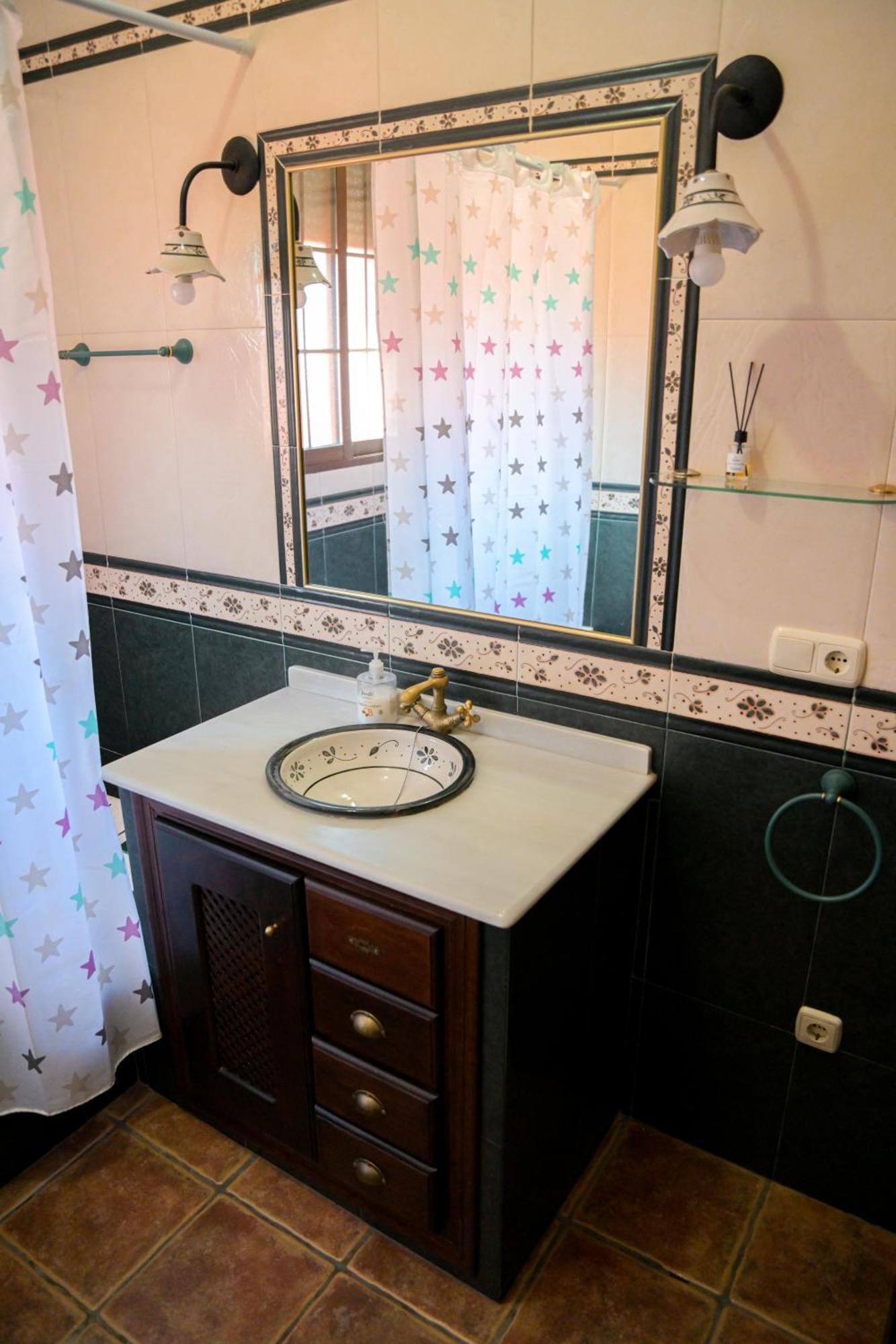 Casa Rural La Encina Hornachuelos Bagian luar foto