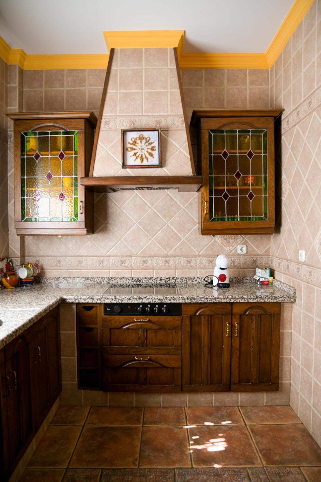 Casa Rural La Encina Hornachuelos Bagian luar foto
