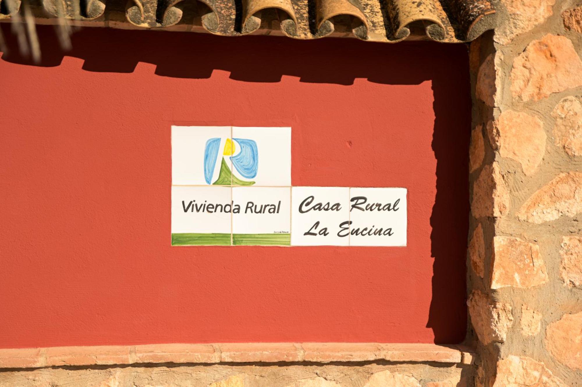 Casa Rural La Encina Hornachuelos Bagian luar foto