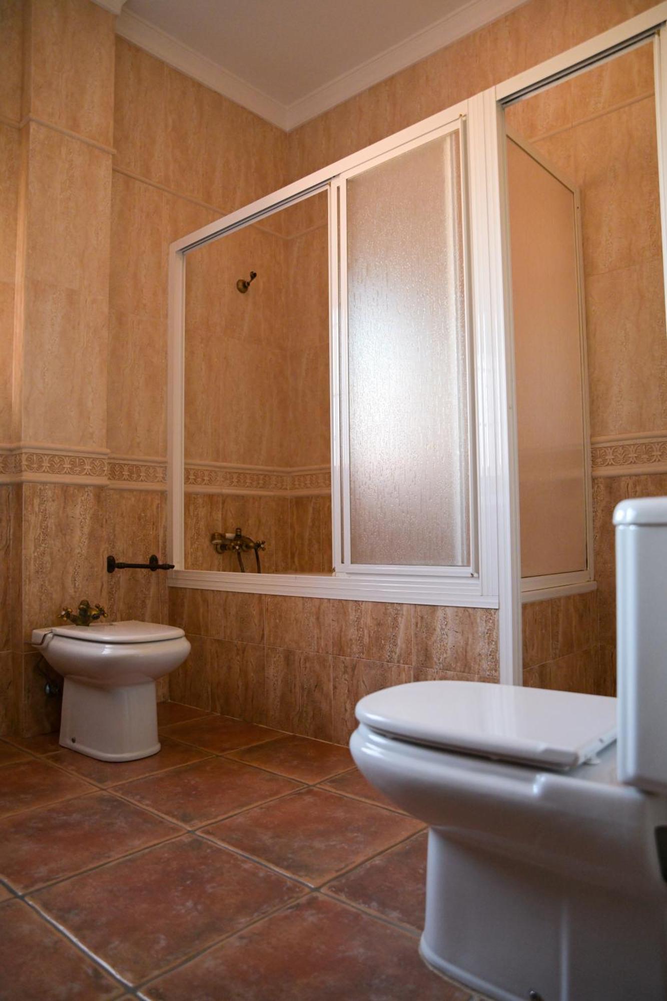 Casa Rural La Encina Hornachuelos Bagian luar foto