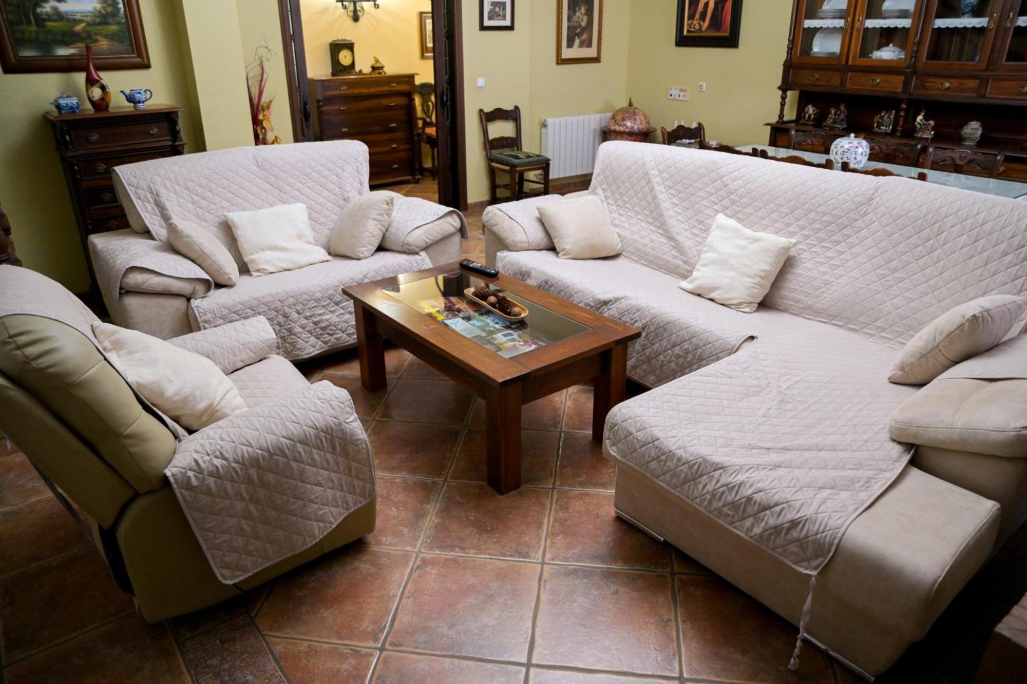 Casa Rural La Encina Hornachuelos Bagian luar foto
