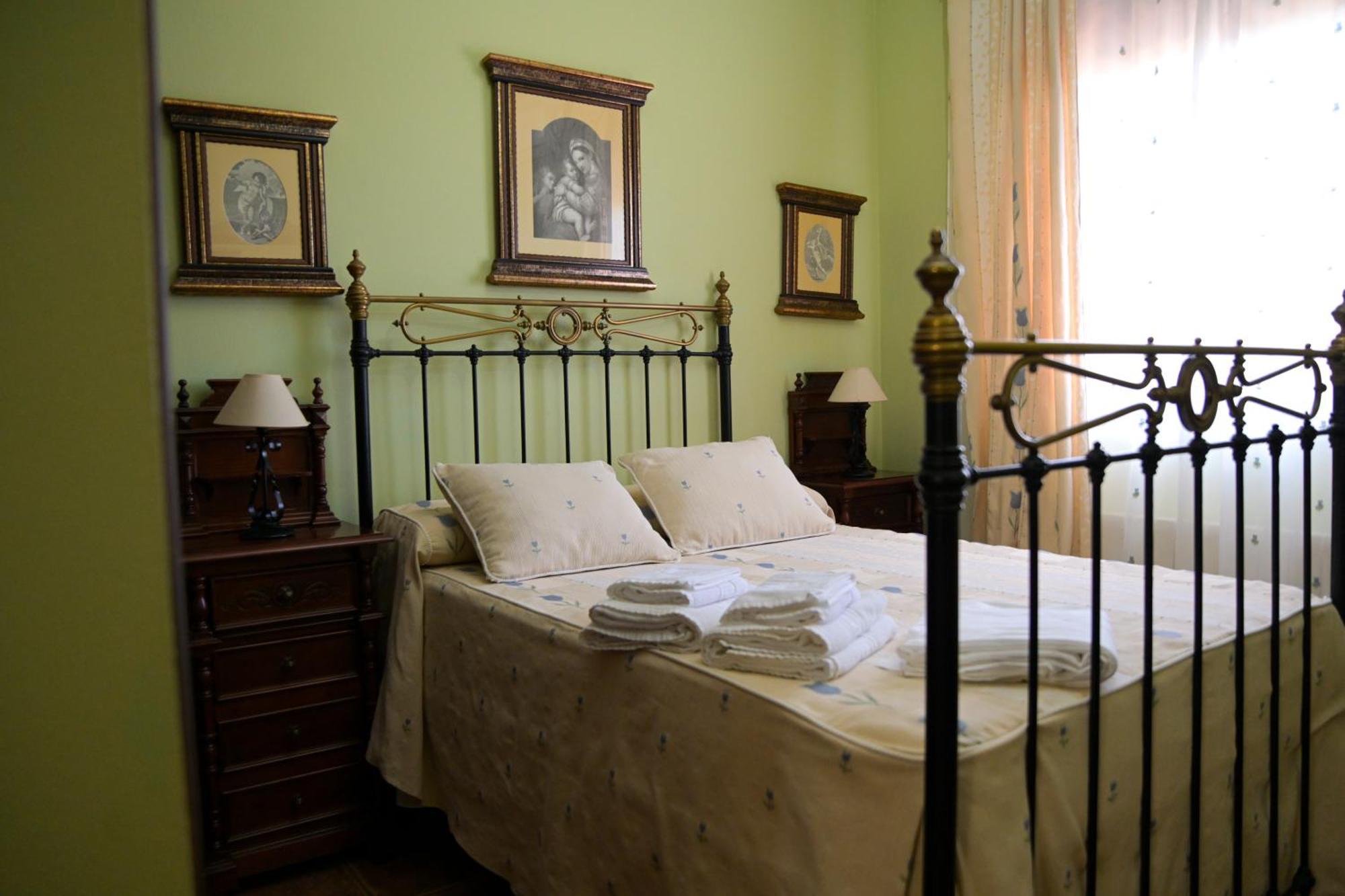 Casa Rural La Encina Hornachuelos Bagian luar foto