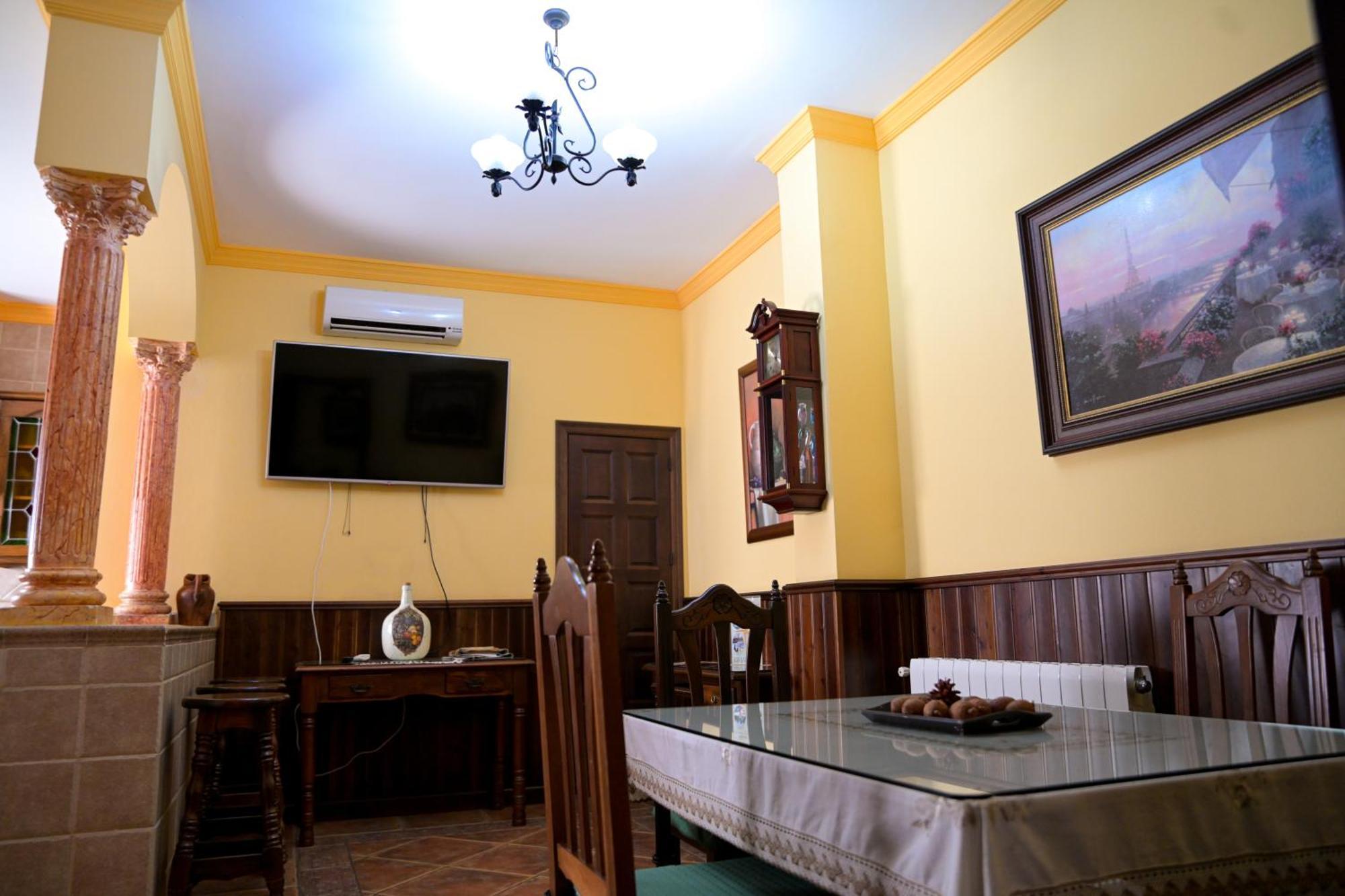 Casa Rural La Encina Hornachuelos Bagian luar foto