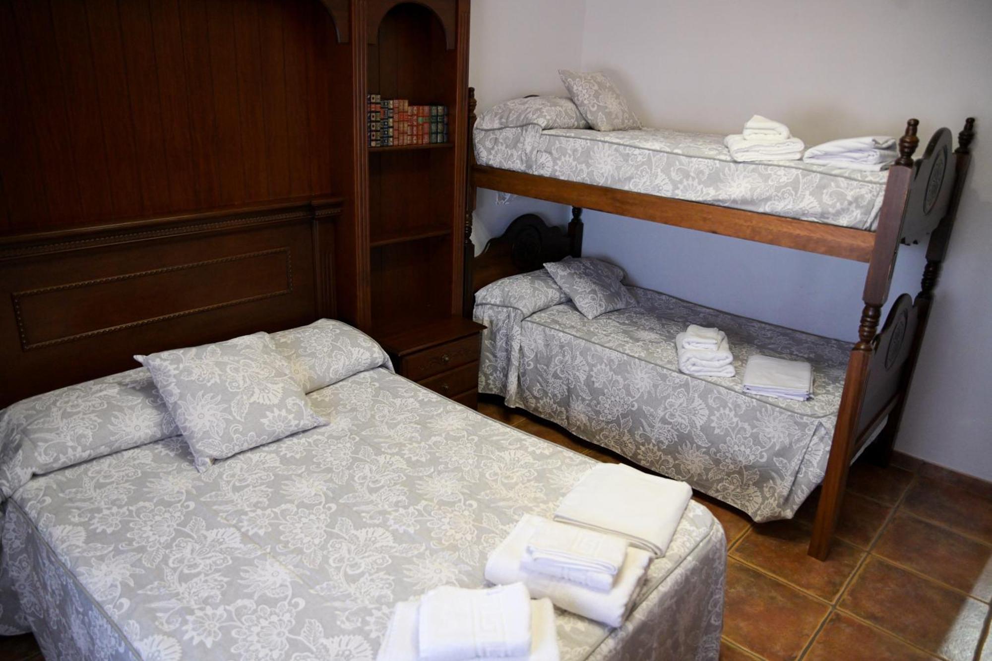 Casa Rural La Encina Hornachuelos Bagian luar foto