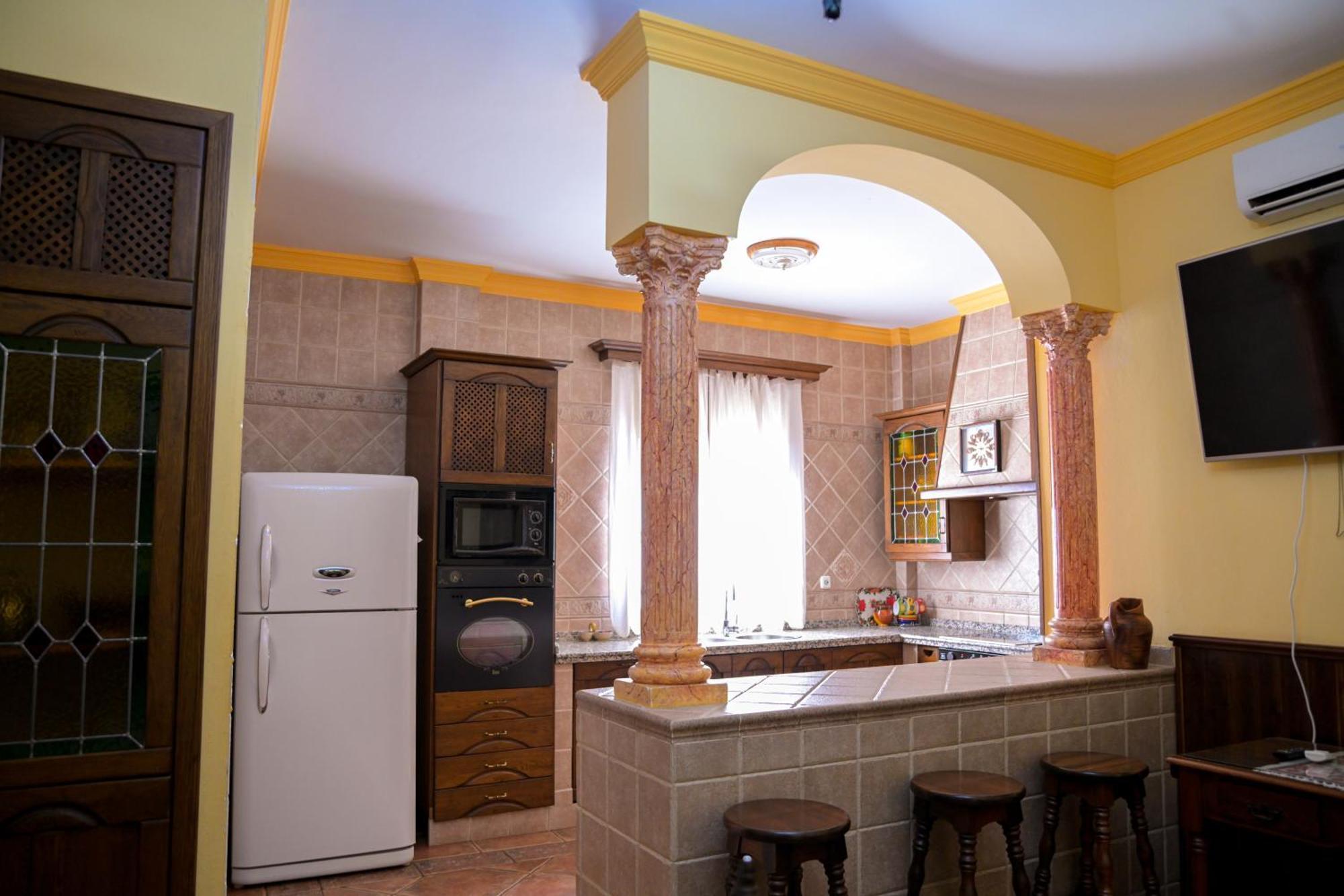 Casa Rural La Encina Hornachuelos Bagian luar foto