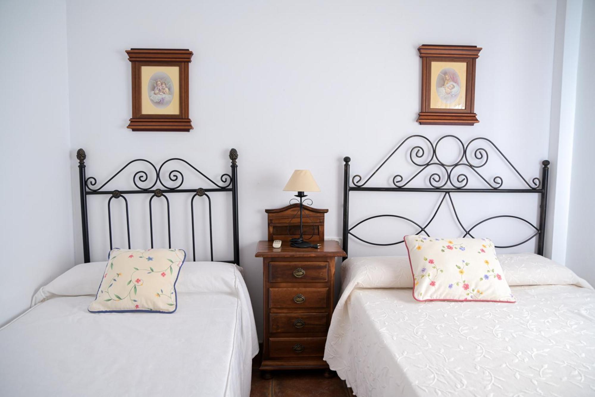 Casa Rural La Encina Hornachuelos Bagian luar foto