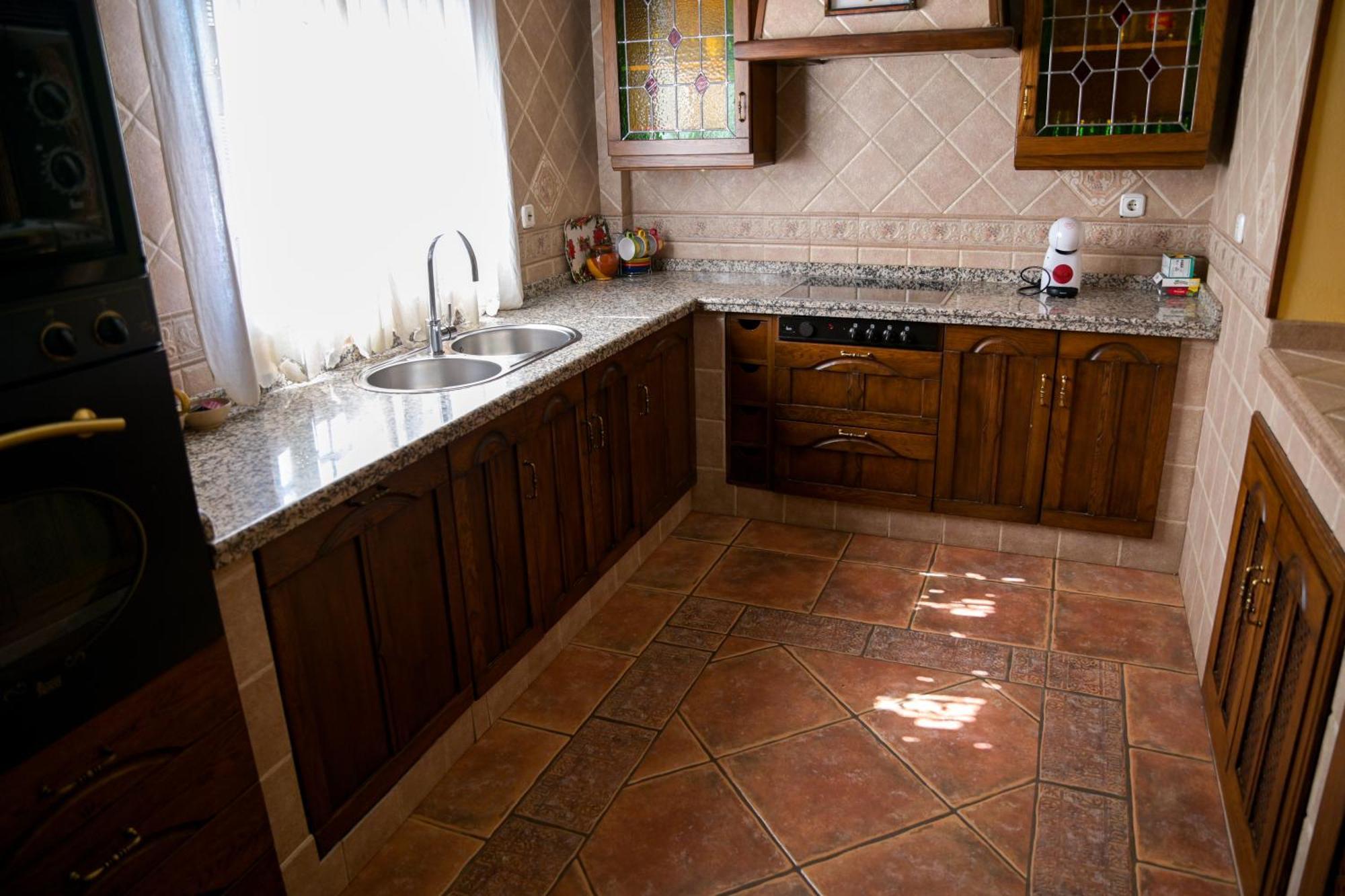 Casa Rural La Encina Hornachuelos Bagian luar foto